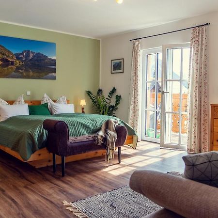 Ferienwohnung Leuner التوسي المظهر الخارجي الصورة