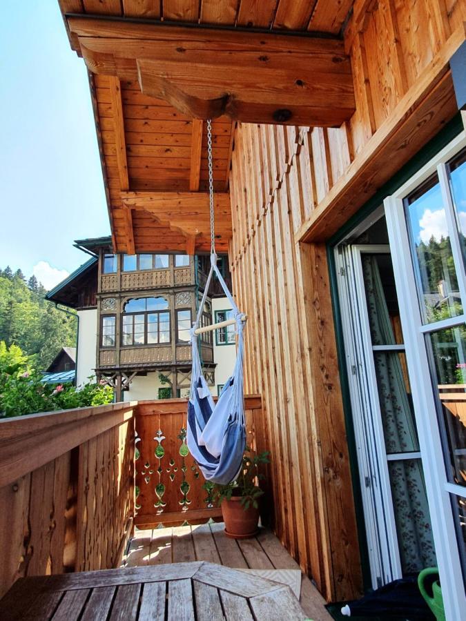 Ferienwohnung Leuner التوسي المظهر الخارجي الصورة