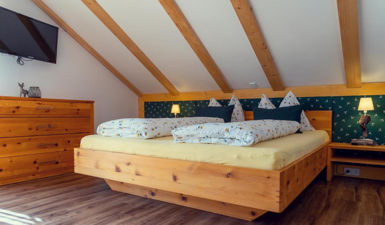 Ferienwohnung Leuner التوسي المظهر الخارجي الصورة