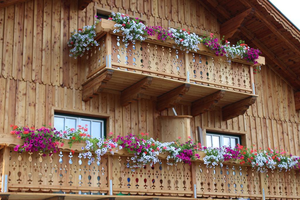 Ferienwohnung Leuner التوسي المظهر الخارجي الصورة