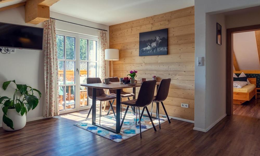 Ferienwohnung Leuner التوسي المظهر الخارجي الصورة